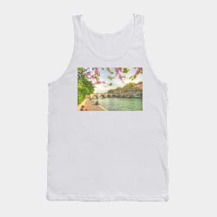 The Beauty of Paris Tank Top